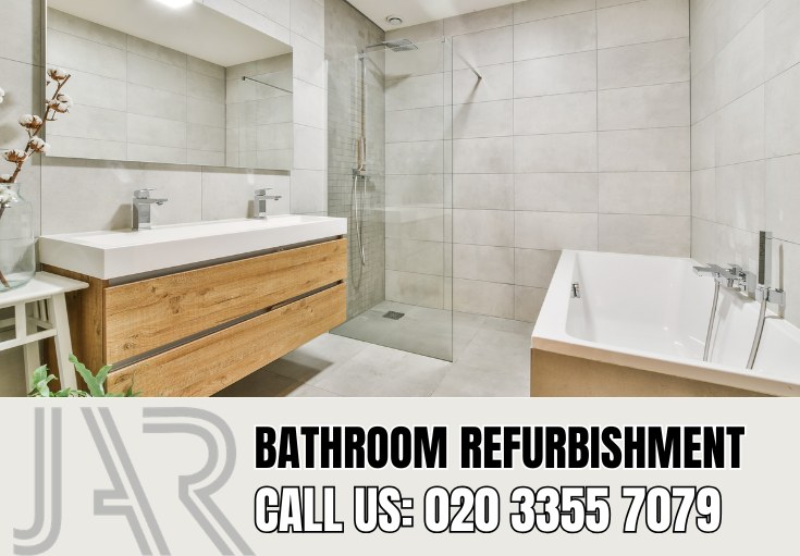 Bathroom Refurbishment by Eastsheen Bathroom Fitters