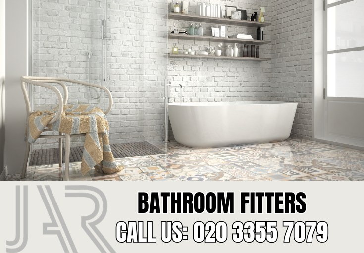 Eastsheen Bathroom Fitters in East Sheen