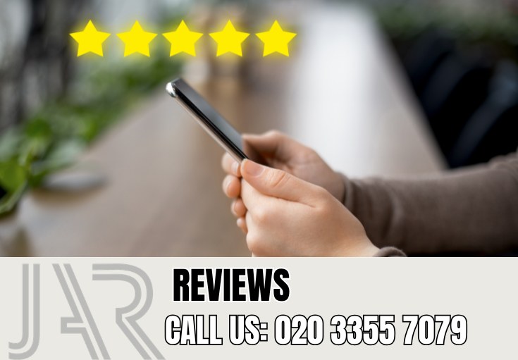 Customer Reviews — Eastsheen Bathroom Fitters